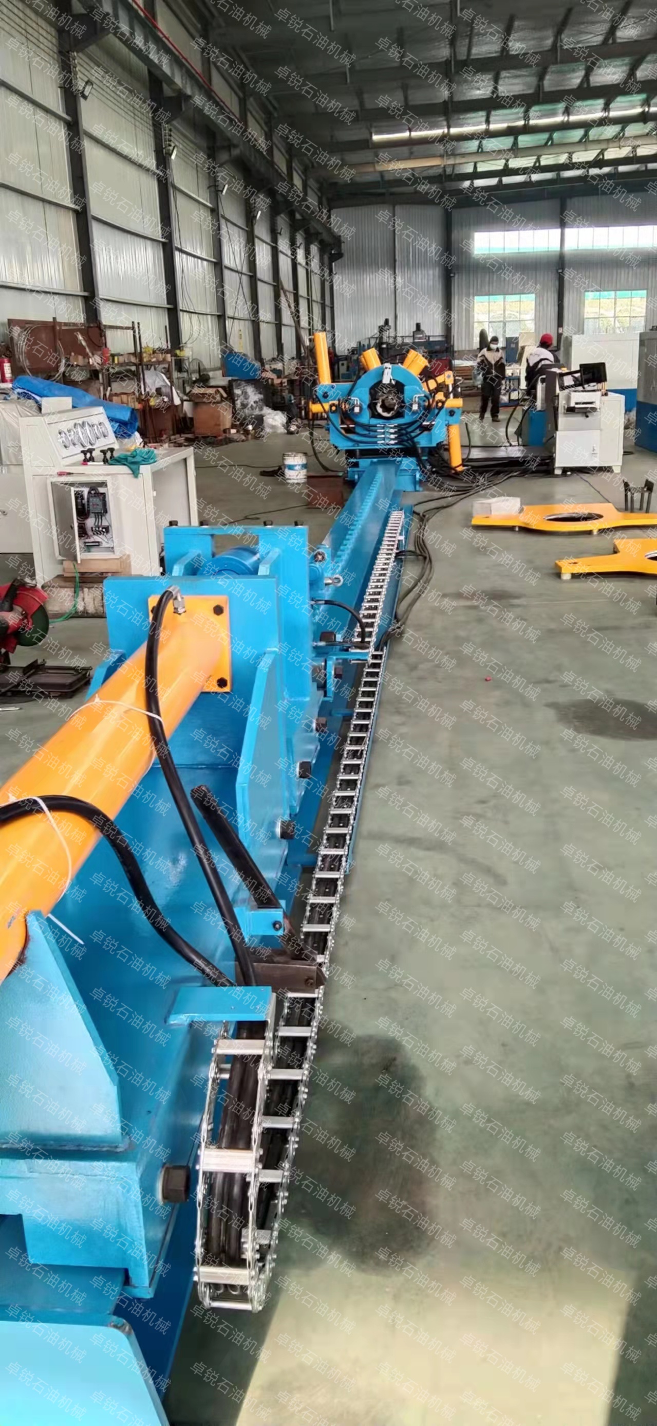 哈密汕尾螺桿鉆具整機試驗臺生產廠商電話多少大批量現(xiàn)貨